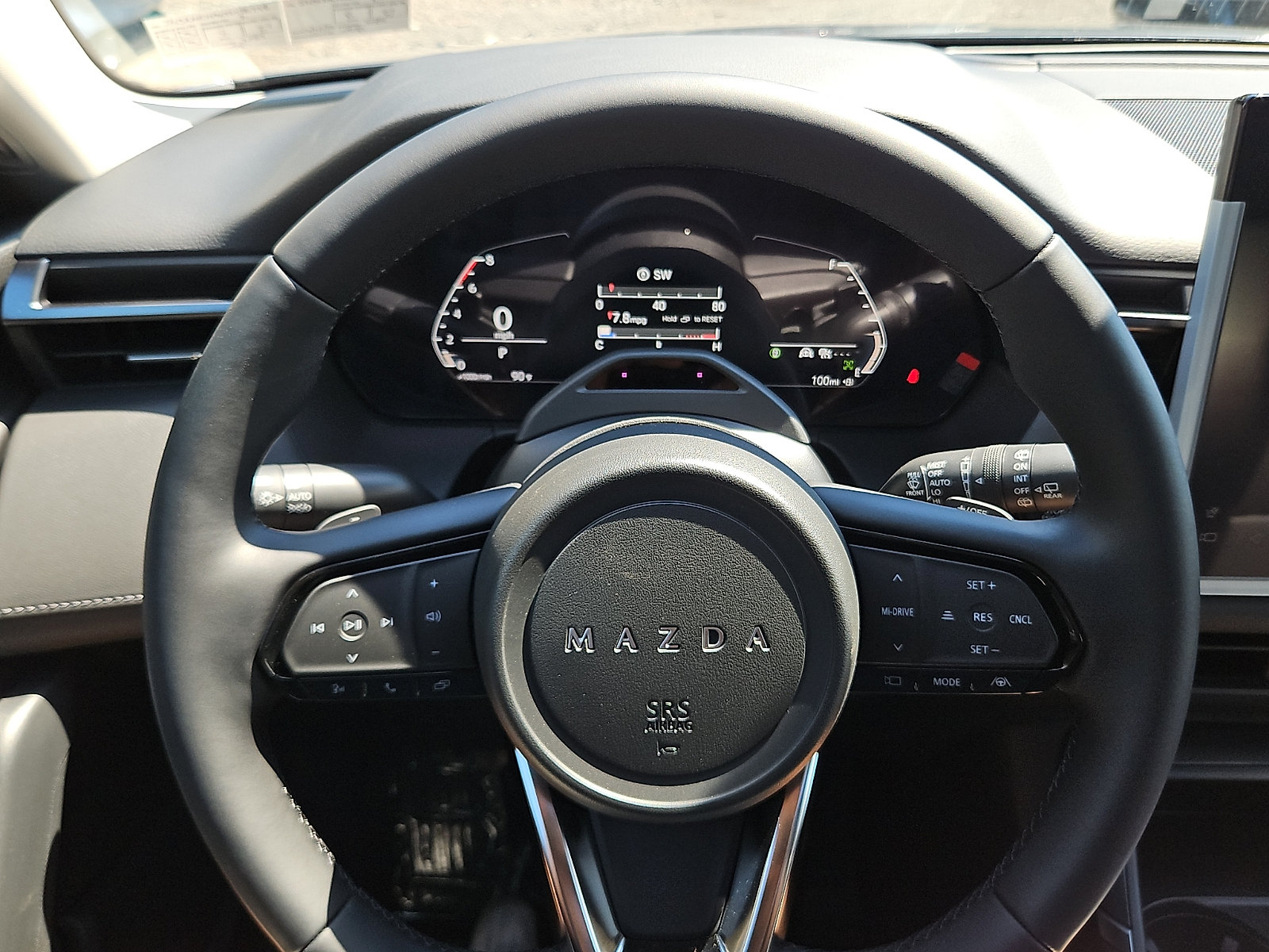 New 2026 MAZDA CX-5 2.5 S w/ Premium Plus Package AWD/4WD image 16