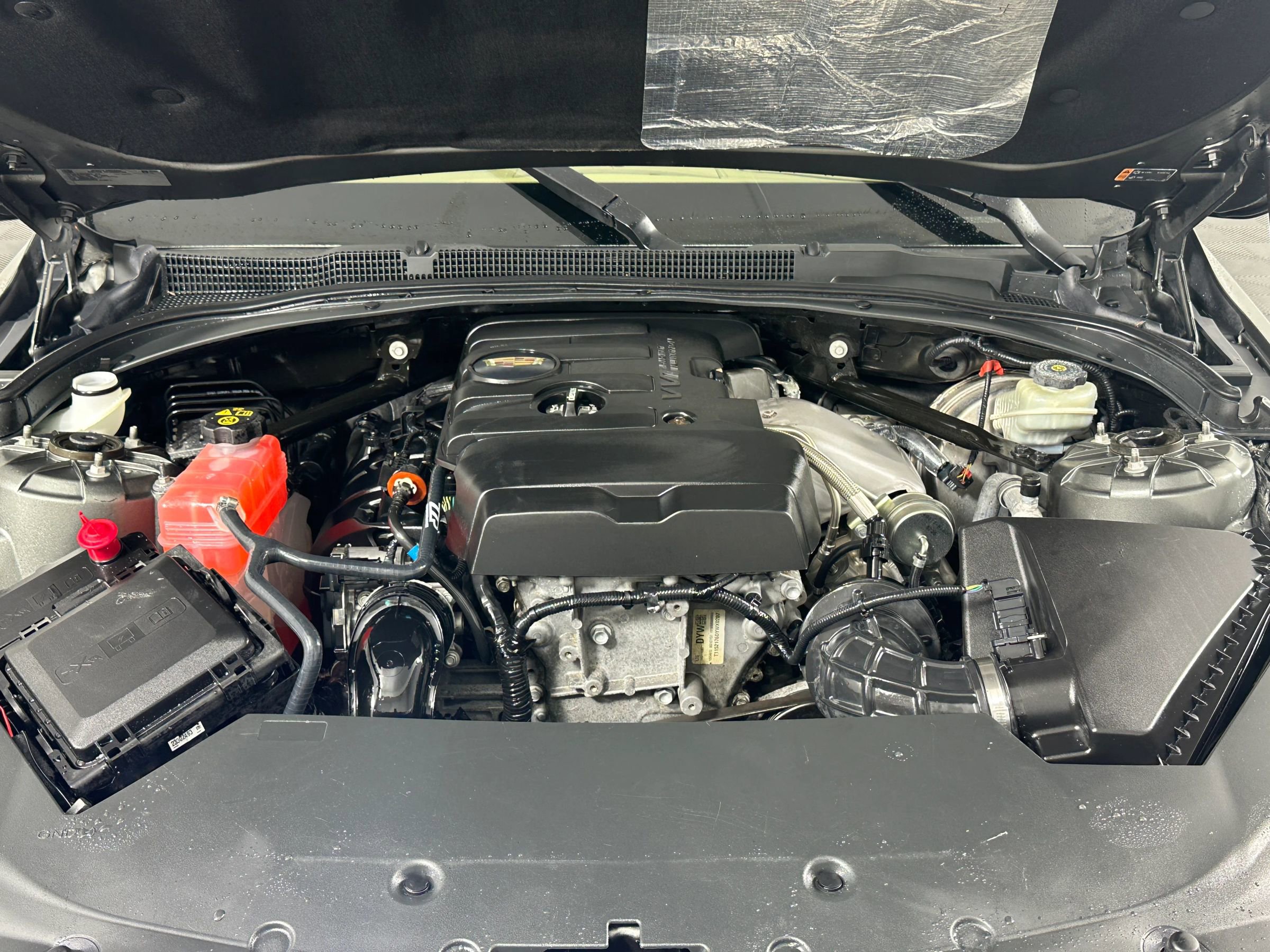 Used 2016 Cadillac ATS Luxury w/ Safety and Security Package image 20