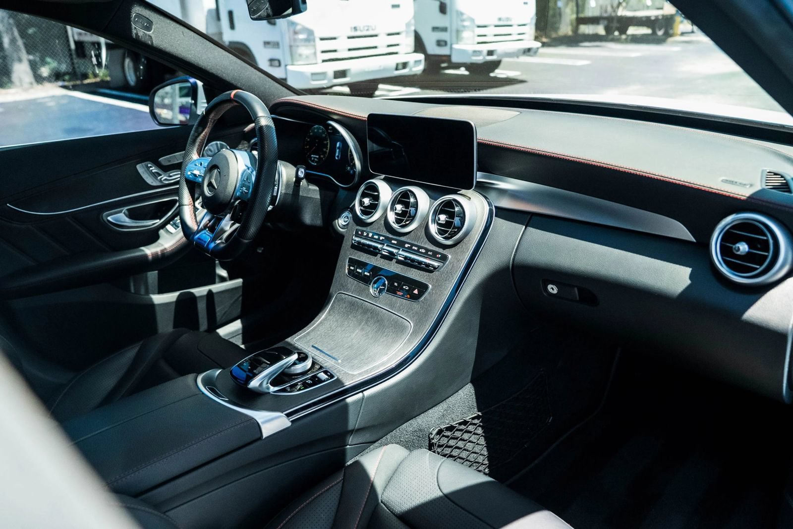 Used 2020 Mercedes-Benz C 43 AMG 4MATIC Sedan image 29