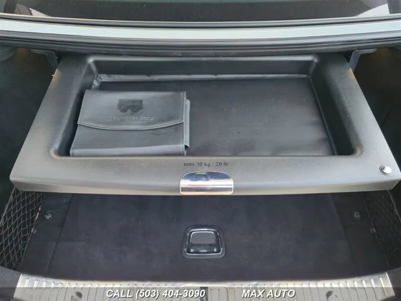 Used 2016 Mercedes-Benz S 550 S 550 Sedan 4D image 18