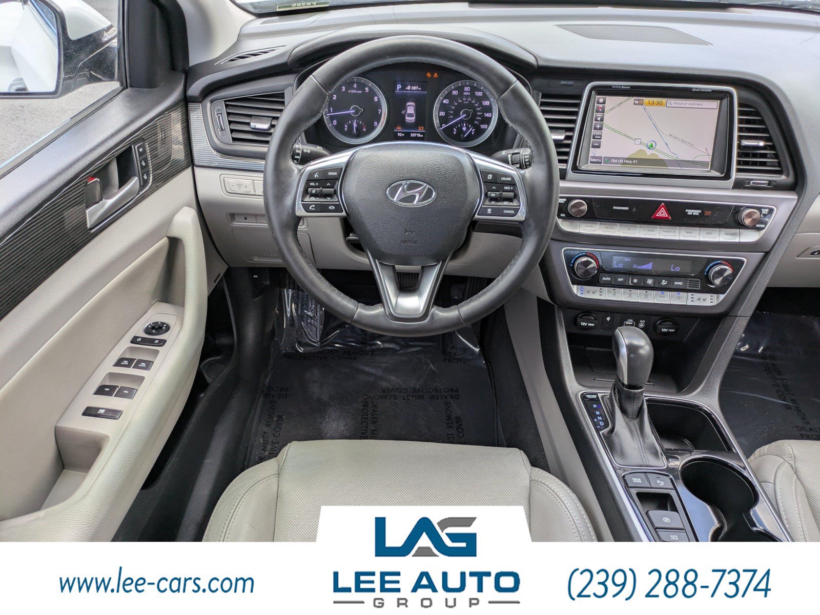 Used 2018 Hyundai Sonata Limited w/ Ultimate Package 07 FWD image 11