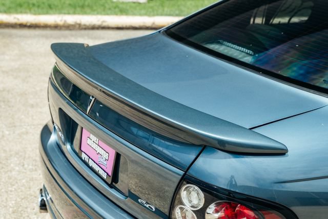 Used 2006 Pontiac GTO RWD image 31
