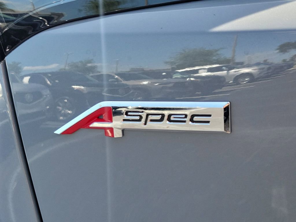New 2026 Acura ADX A-Spec image 9