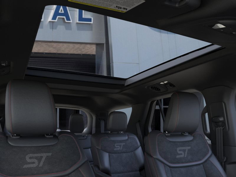 New 2026 Ford Explorer ST w/ Sun And Sound Package AWD/4WD image 45