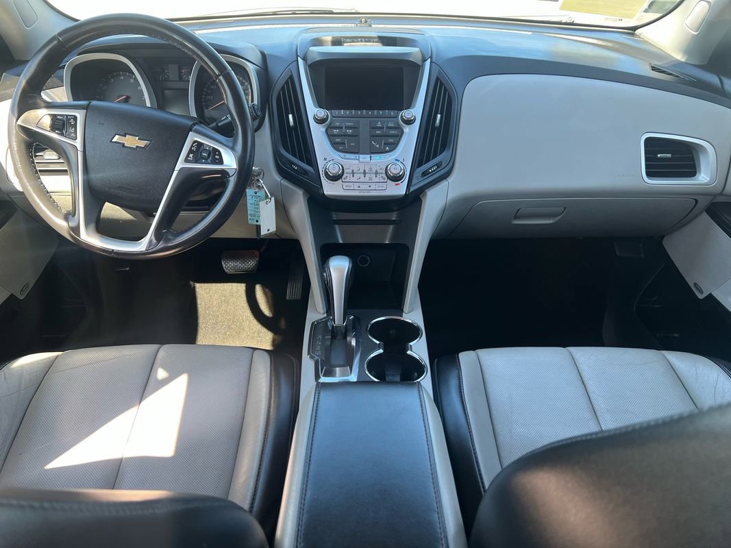 Used 2015 Chevrolet Equinox LTZ AWD/4WD image 22