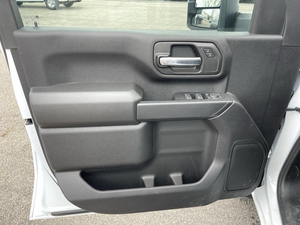New 2025 Chevrolet Silverado 3500 W/T w/ WT Convenience Package AWD/4WD image 6