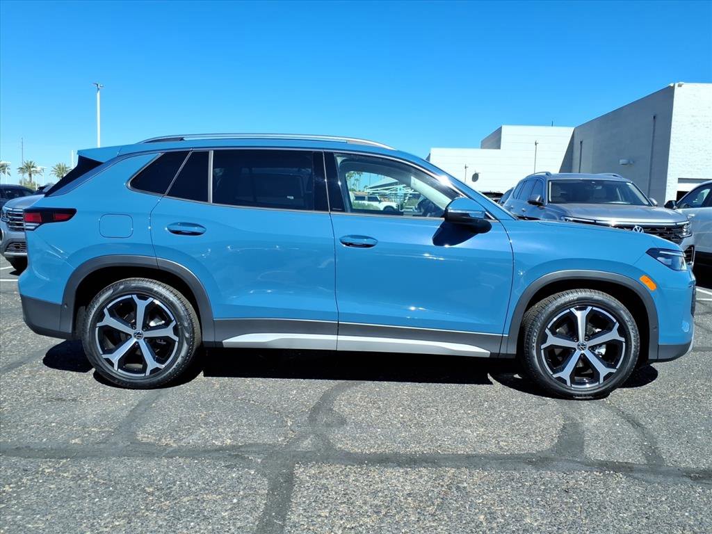 New 2026 Volkswagen Tiguan SE image 6