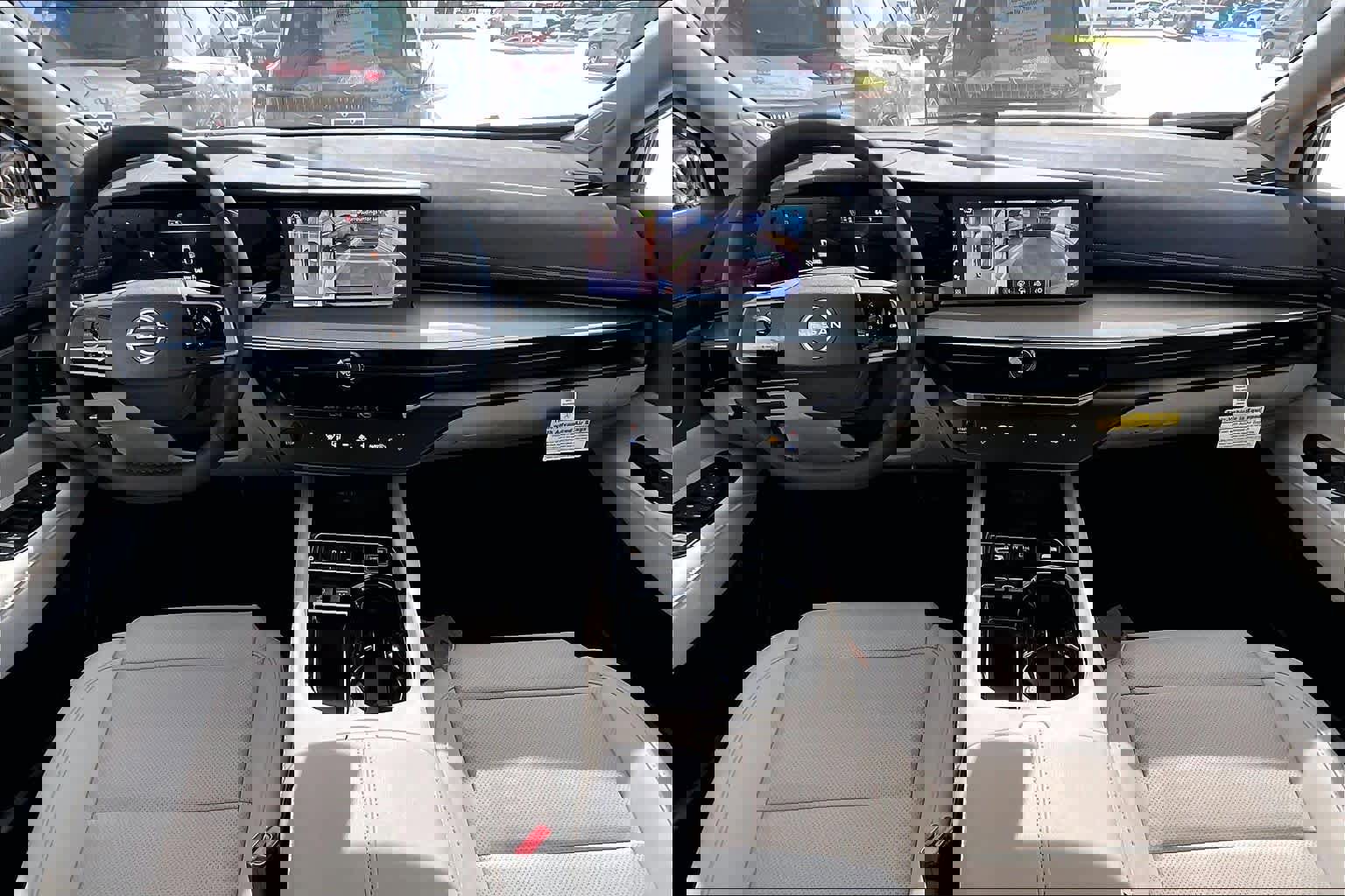 New 2026 Nissan Murano SL image 5