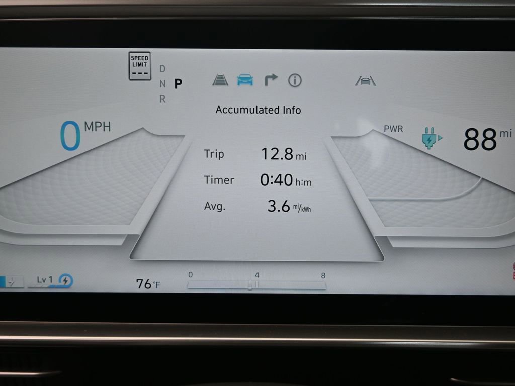 New 2025 Hyundai Ioniq 6 SE image 34