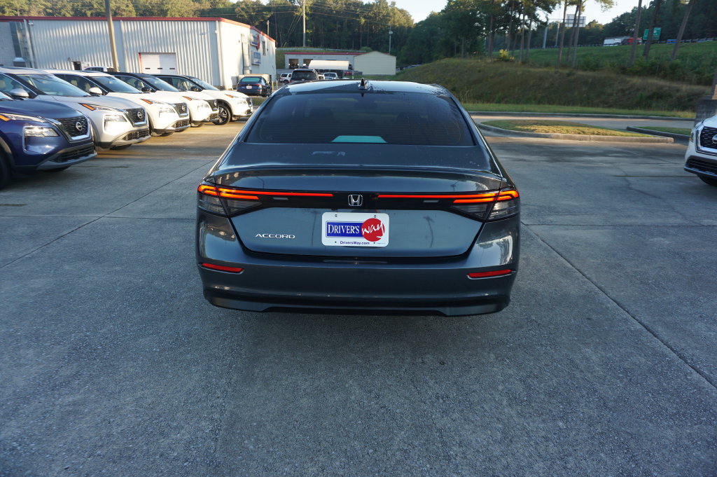 Used 2024 Honda Accord EX image 21