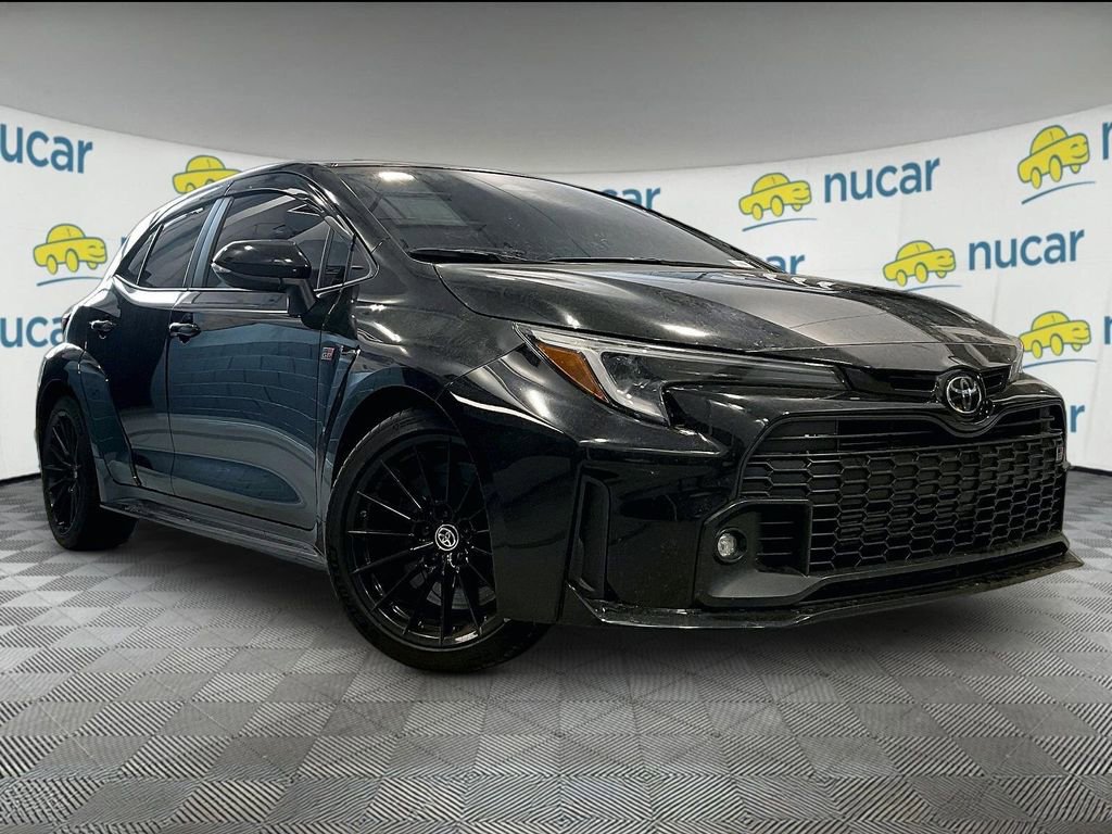 Used 2024 Toyota Corolla Core w/ Performance Package video 1