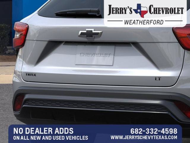 New 2026 Chevrolet Trax LT w/ Driver Confidence Package FWD image 15