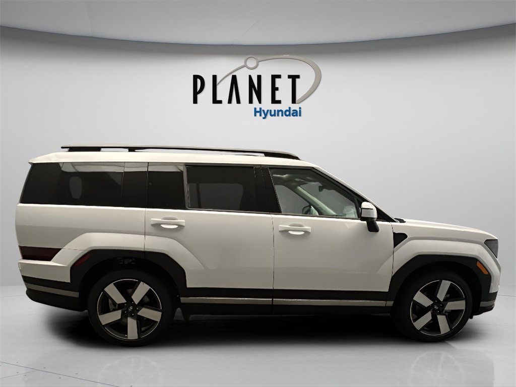 New 2026 Hyundai Santa Fe Limited image 5