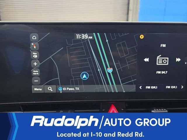 Used 2025 Kia Sportage EX image 27