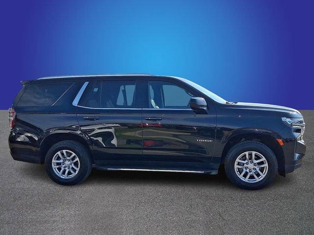 Used 2022 Chevrolet Tahoe LT image 3