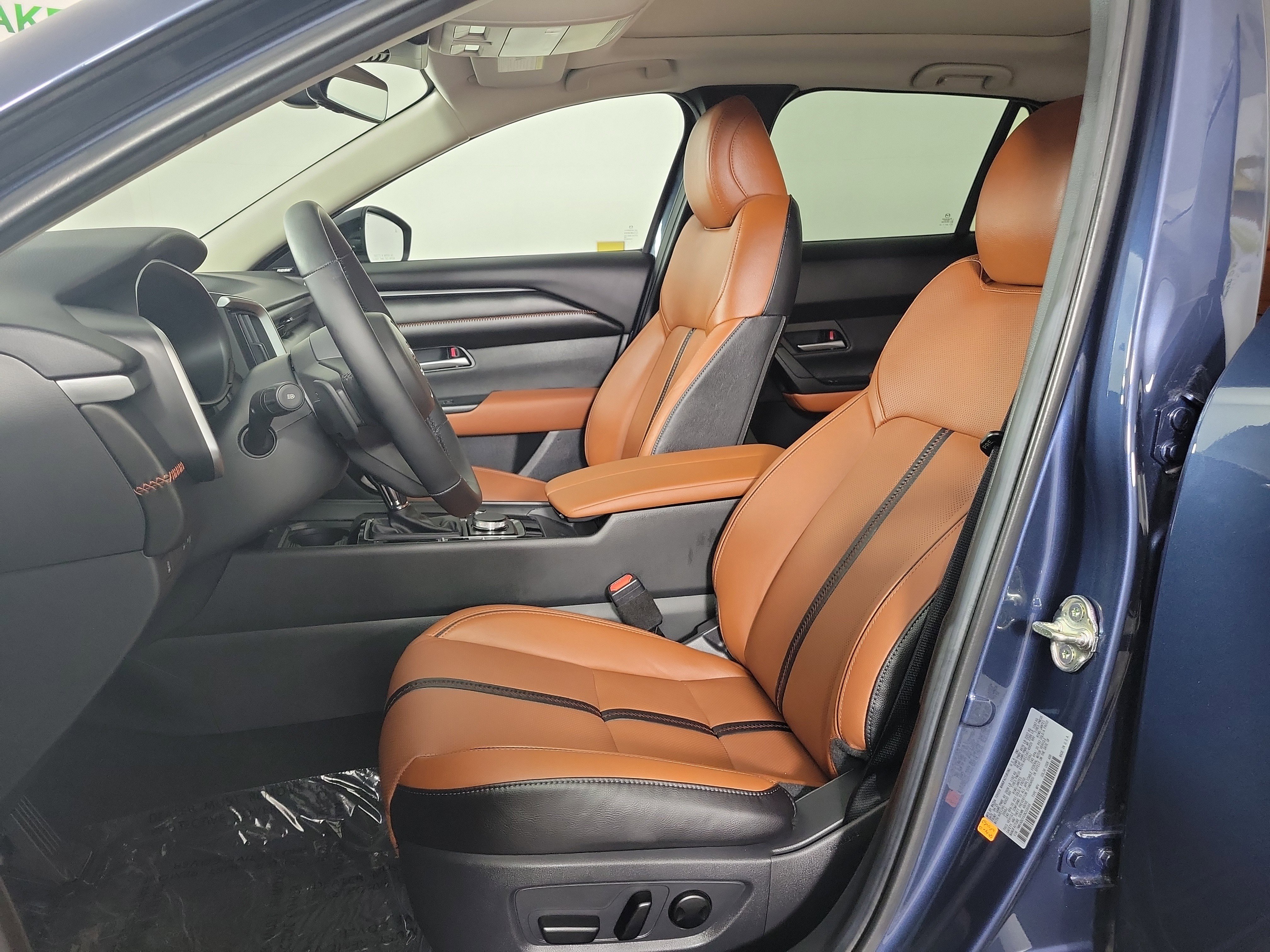 New 2025 MAZDA CX-50 AWD 2.5 Turbo w/ Weather Package image 11