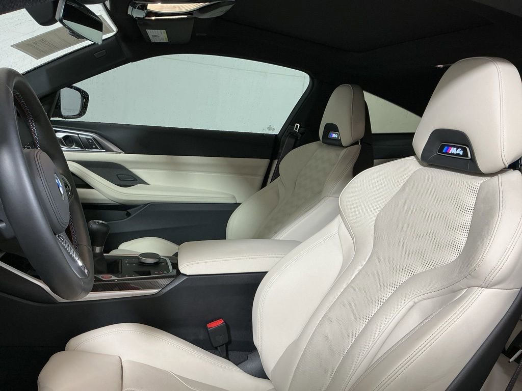 Certified 2024 BMW M4 Base w/ M Carbon Exterior Package image 23