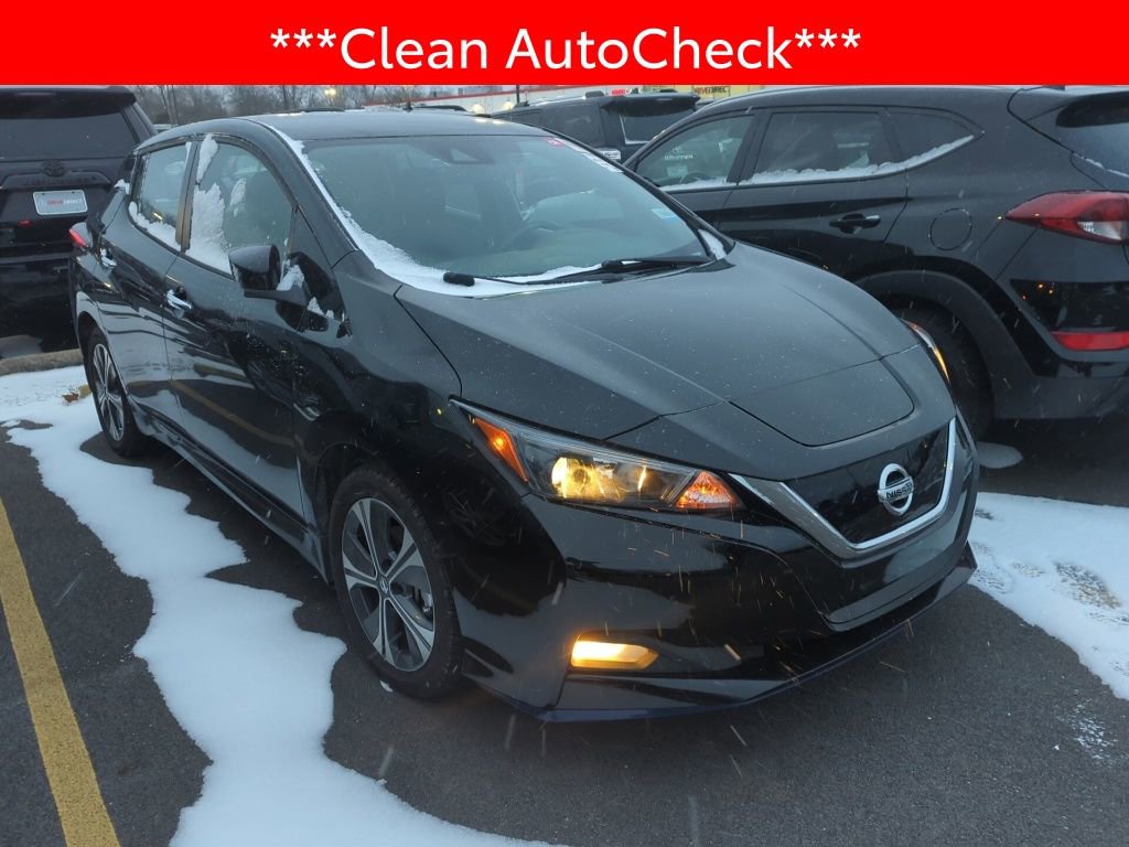 Used 2021 Nissan Leaf SV Plus image 3