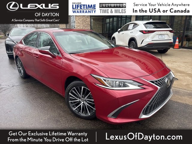 Certified 2024 Lexus ES 350 350
