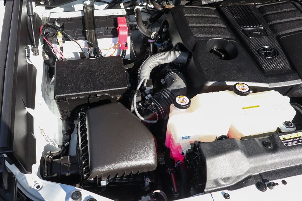 Used 2023 Toyota Tundra SR5 w/ SX Package image 11