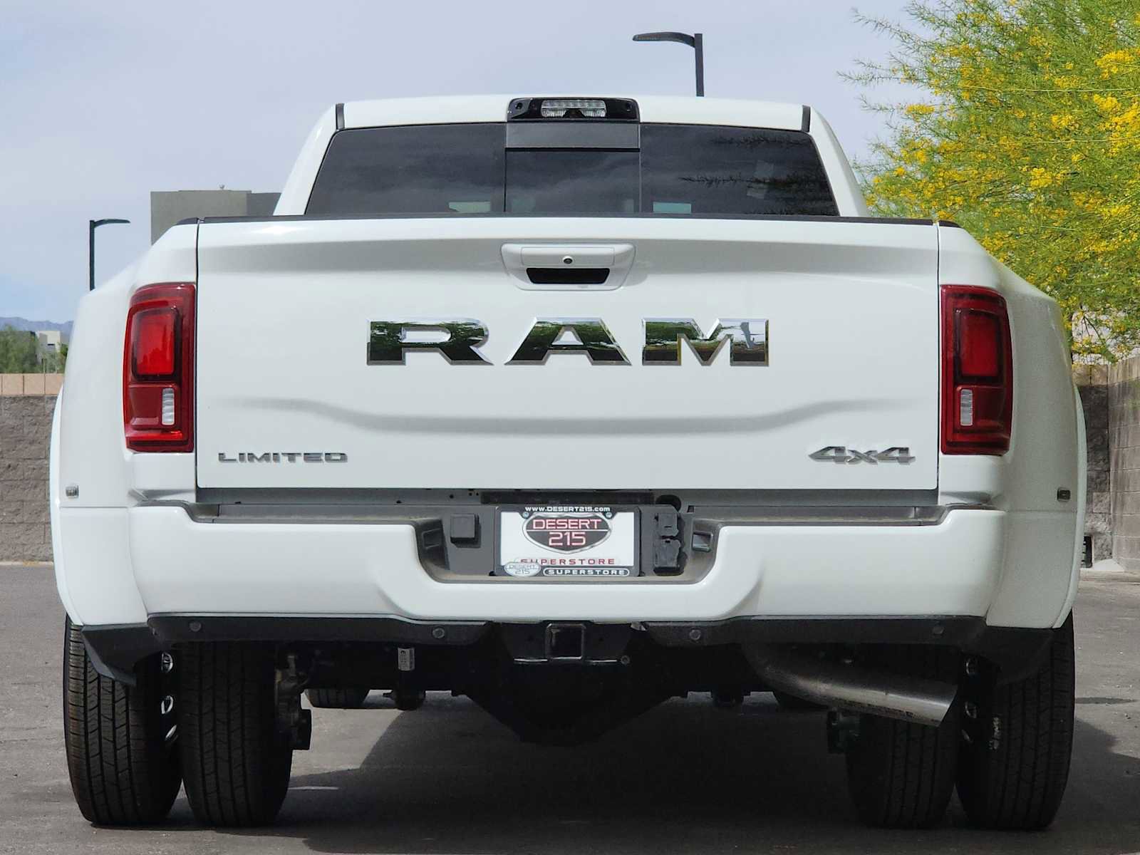 New 2026 RAM 3500 Limited image 8