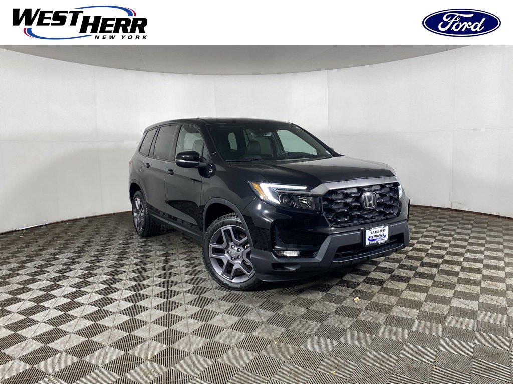 Used 2023 Honda Passport EX-L image 1