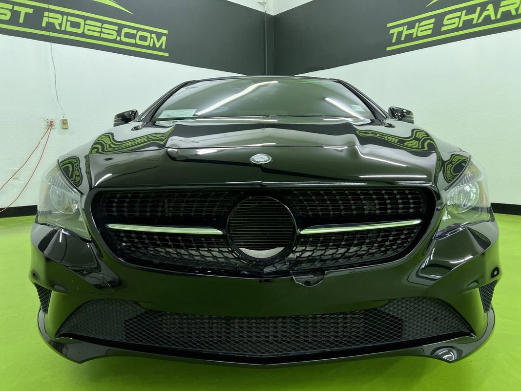 Used 2016 Mercedes-Benz CLA 250 4MATIC image 3