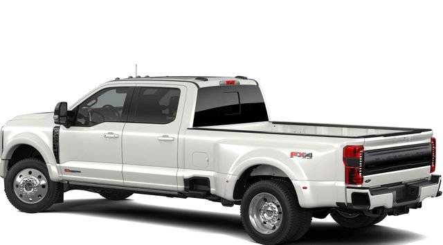 New 2026 Ford F450 Platinum image 2
