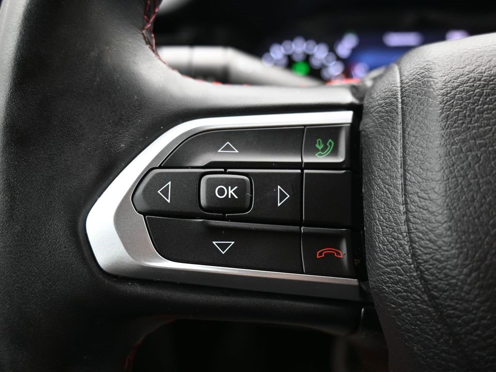 New 2022 Jeep Compass Trailhawk w/ Trailhawk Convenience Group image 23