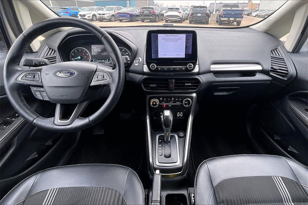 Used 2020 Ford EcoSport SES image 15