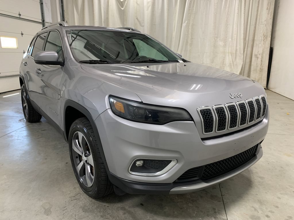 Used 2019 Jeep Cherokee Limited AWD/4WD video 2