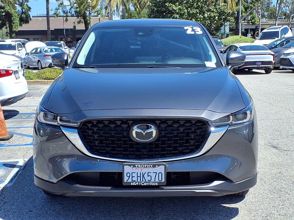 Used 2023 MAZDA CX-5 AWD 2.5 S image 5