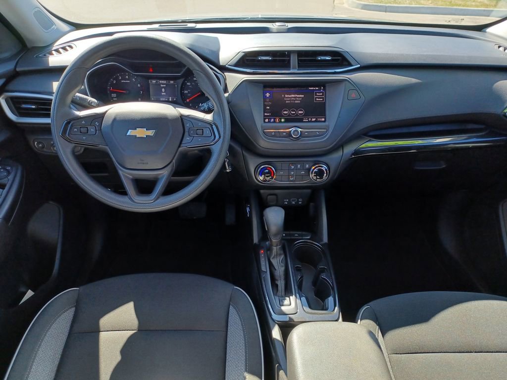 Used 2023 Chevrolet TrailBlazer LS FWD image 26