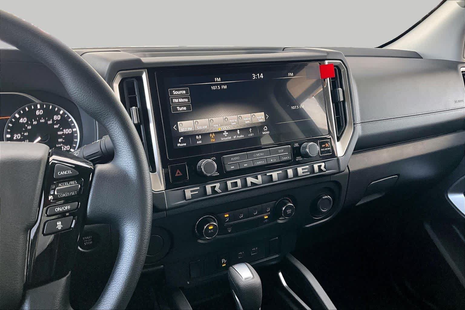 New 2027 Nissan Frontier SV RWD image 6