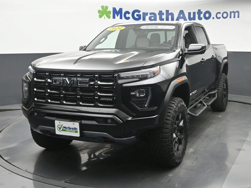 Used 2024 GMC Canyon AT4X AWD/4WD image 23