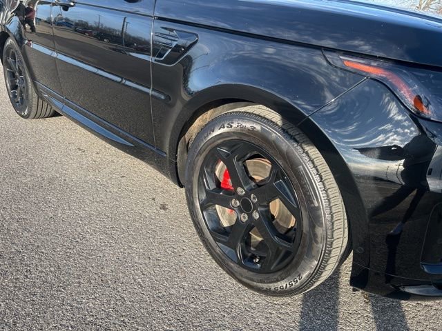 Used 2018 Land Rover Range Rover Sport HSE image 5