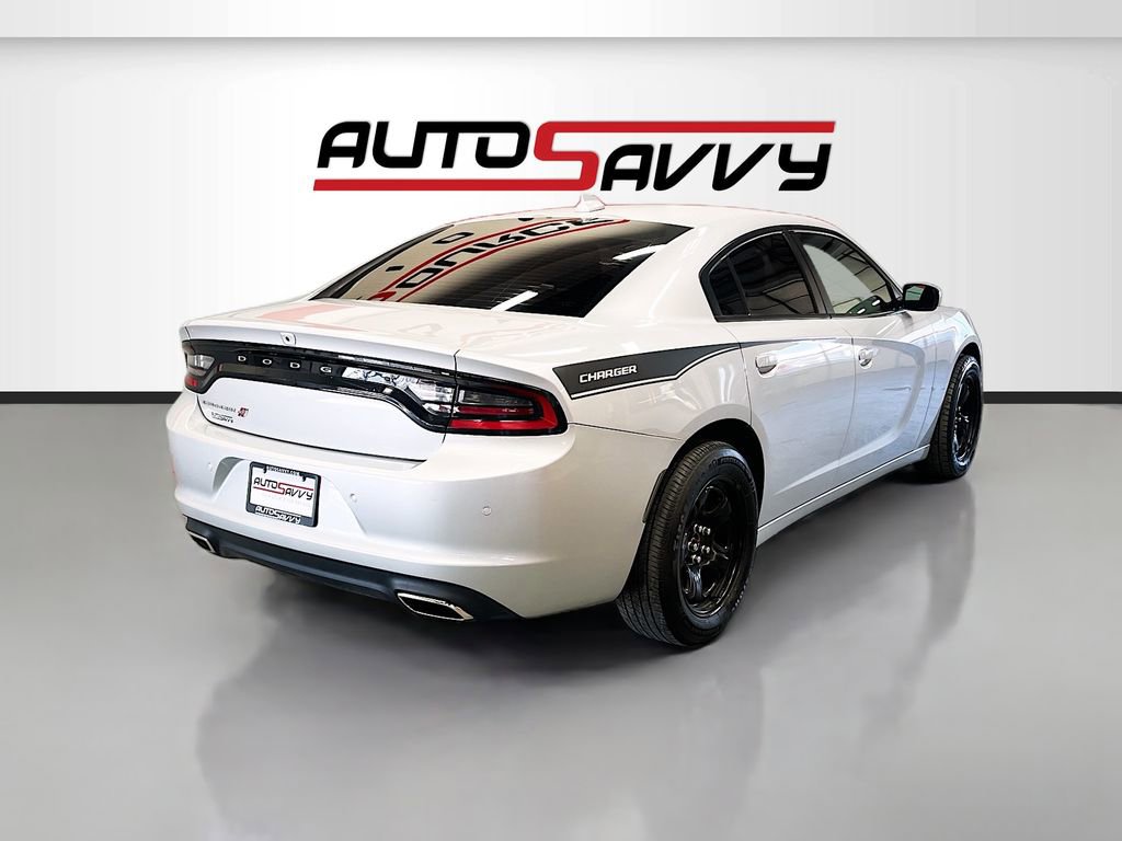 Used 2021 Dodge Charger SXT w/ Cold Weather Package image 7
