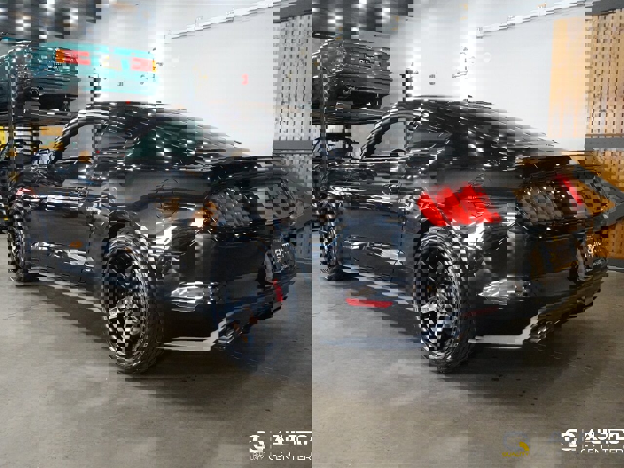 Used 2017 Ford Mustang GT Premium w/ Equipment Group 401A image 6