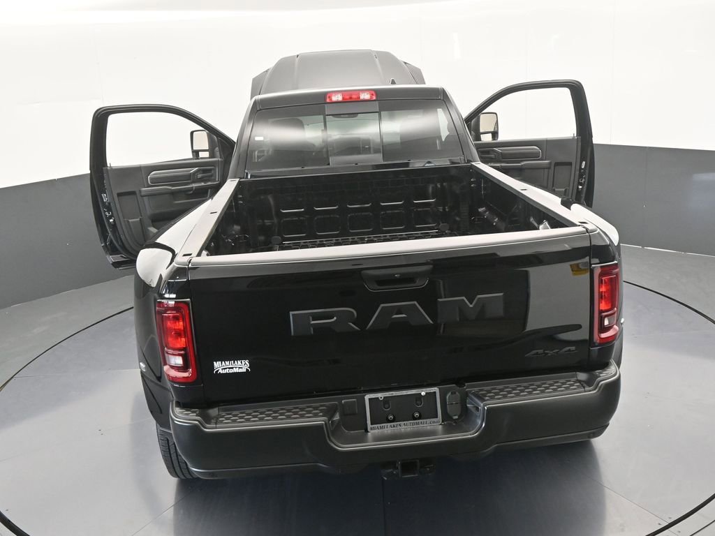 New 2026 RAM 3500 Tradesman image 54
