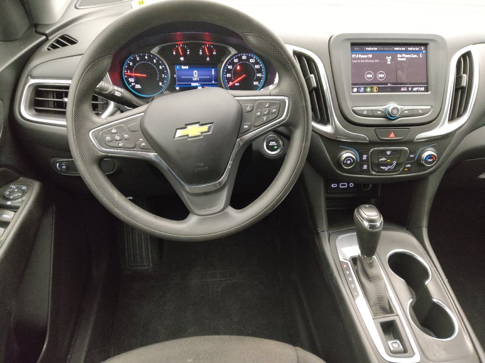 Used 2021 Chevrolet Equinox LT FWD image 22