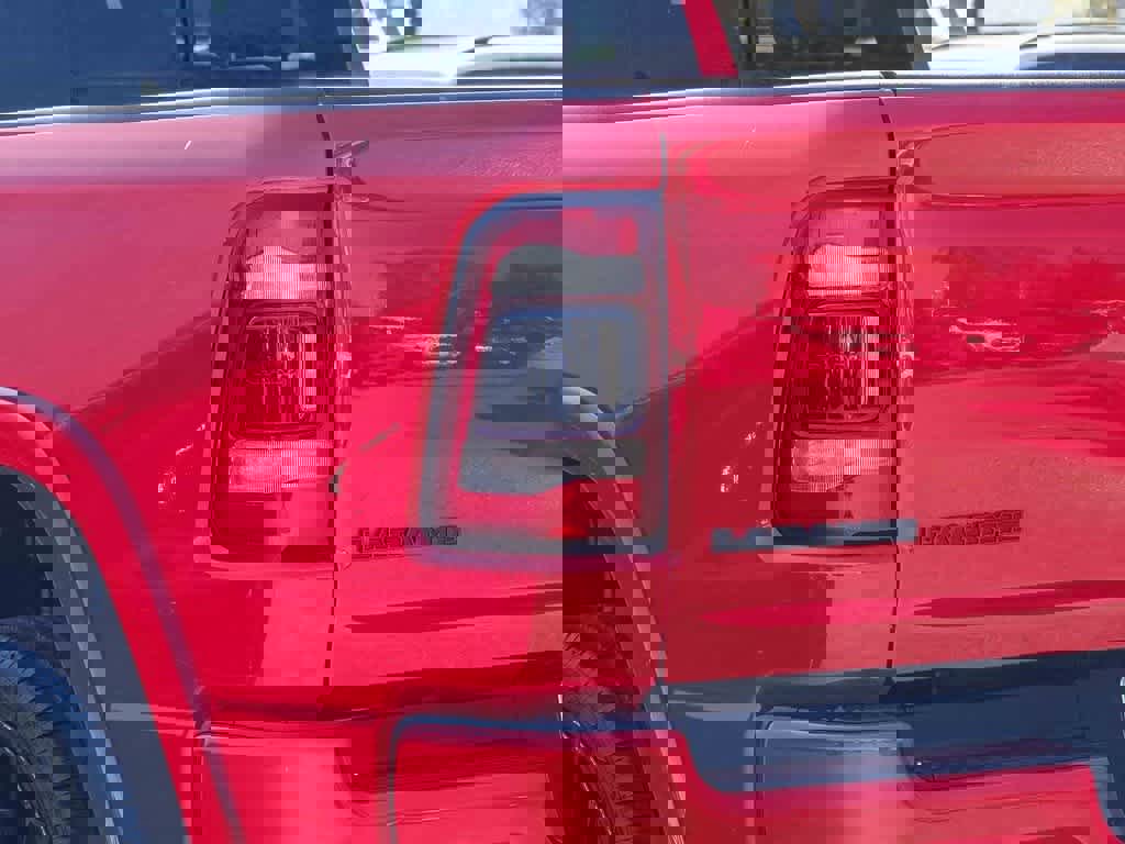 Certified 2022 RAM 1500 Laramie image 7