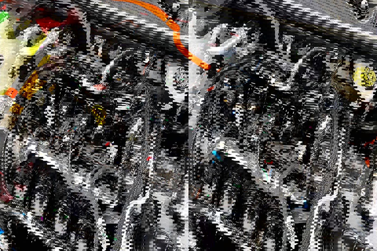 Used 2025 Lincoln Corsair Grand Touring w/ Equipment Group 302A image 31