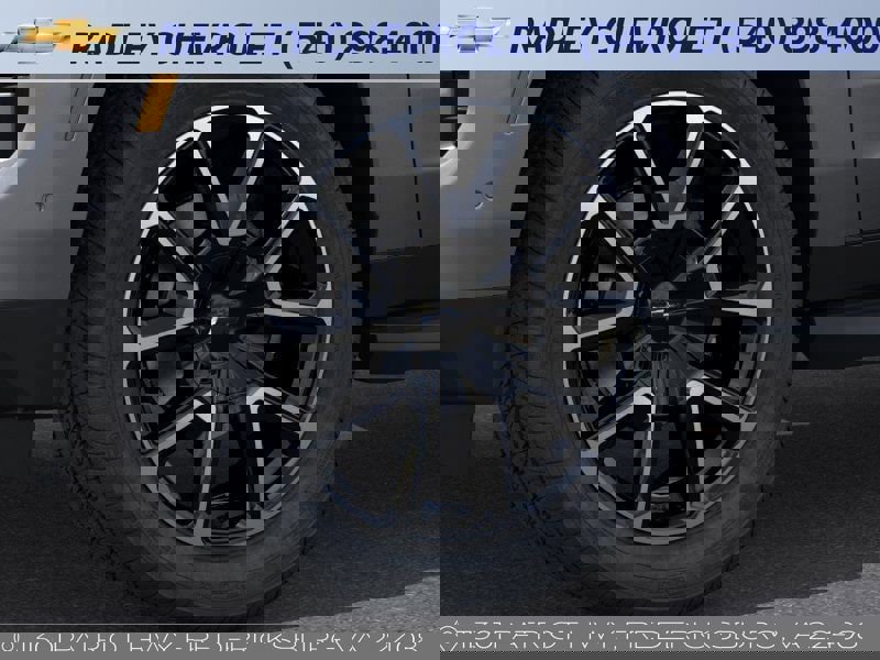 New 2026 Chevrolet Tahoe RST image 9