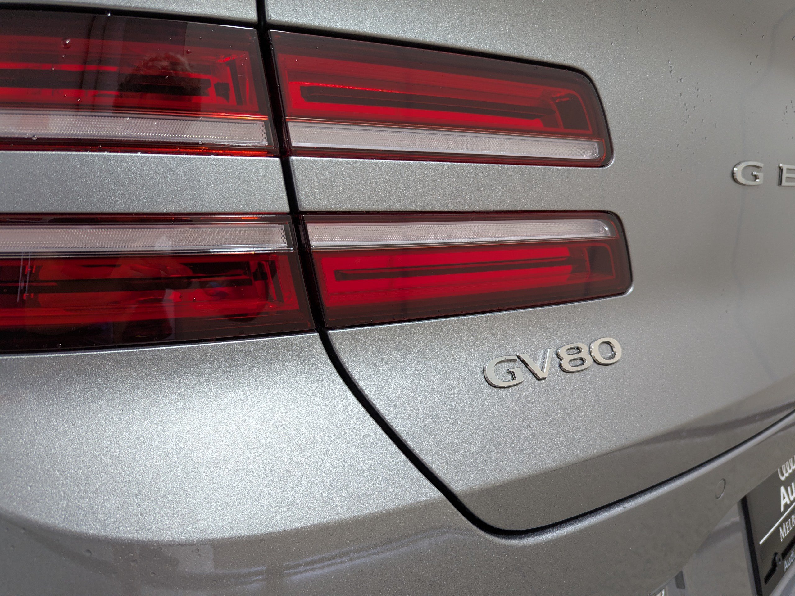 Used 2025 Genesis GV80 3.5T Prestige AWD/4WD image 9