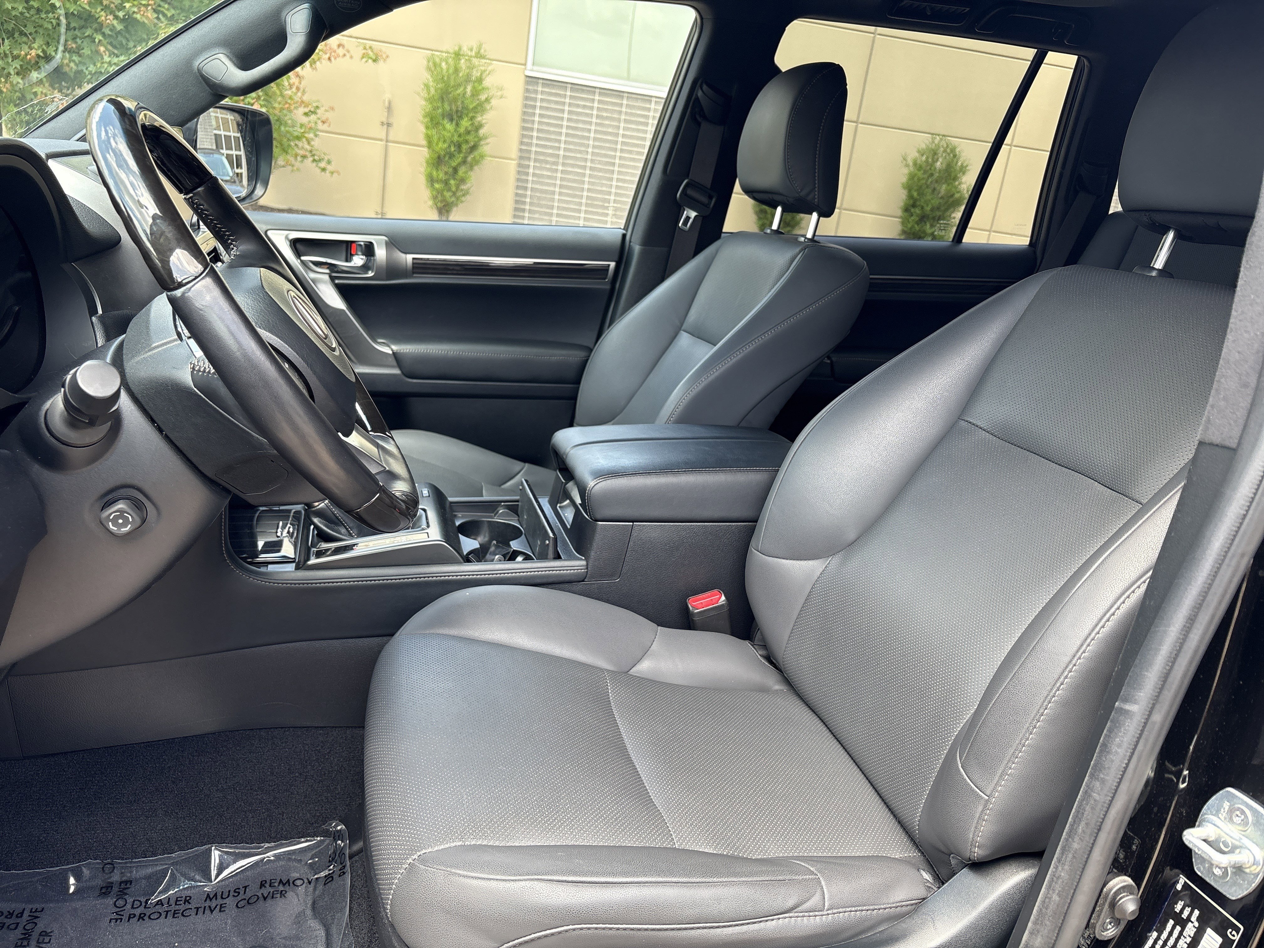 Used 2023 Lexus GX 460 Premium w/ Premium Package AWD/4WD image 16