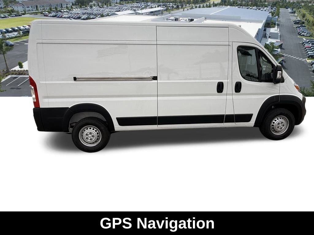 New 2026 RAM ProMaster 3500 w/ Premium Convenience Group FWD image 3
