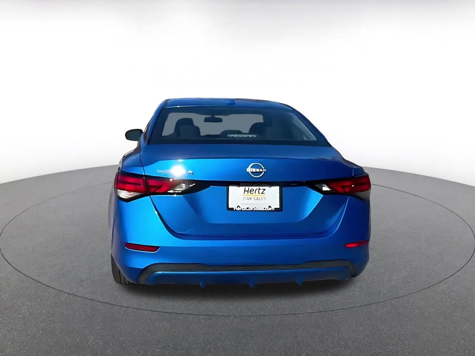 Used 2025 Nissan Sentra SV image 12