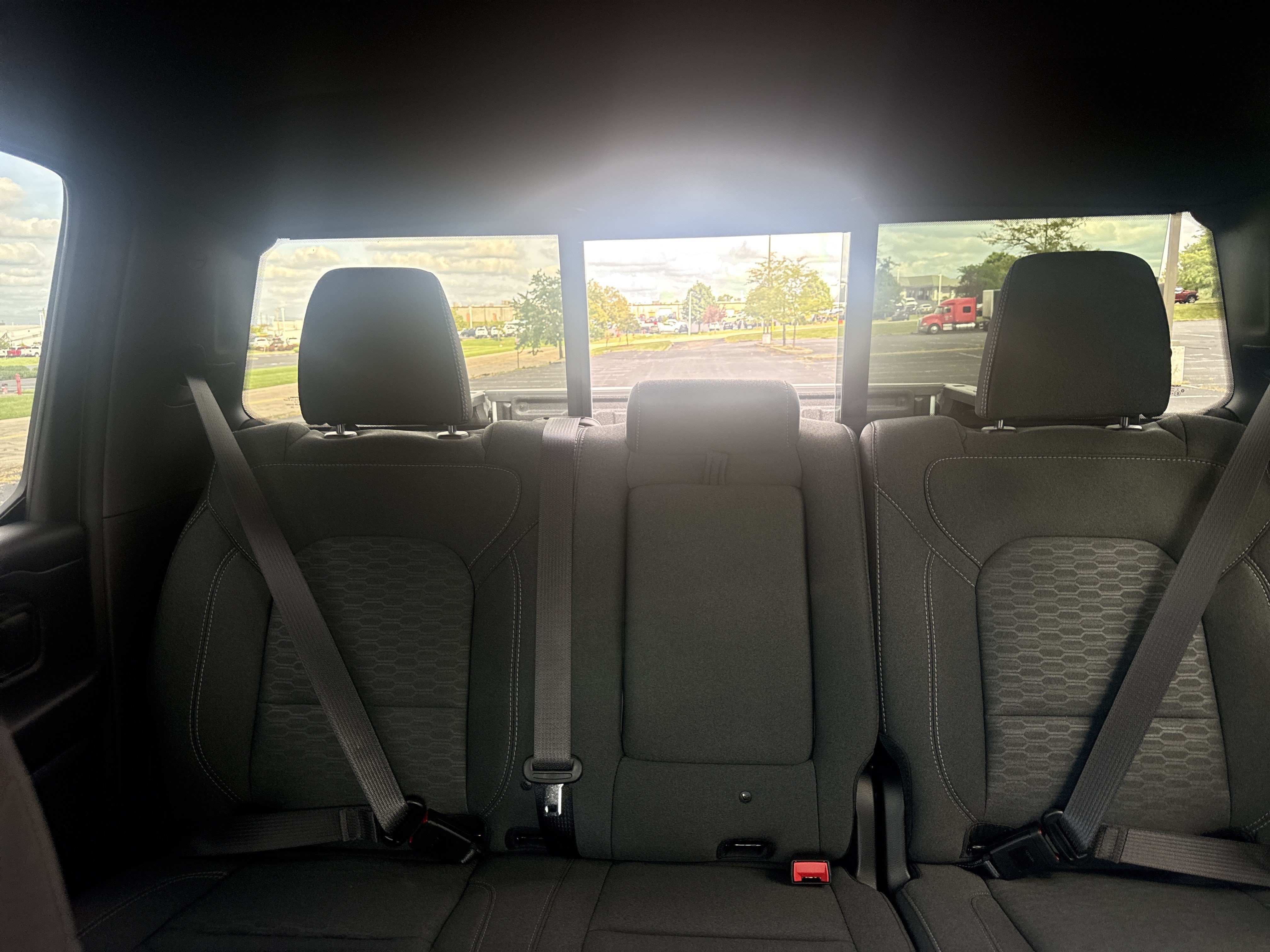 New 2026 RAM 1500 Tradesman AWD/4WD image 24