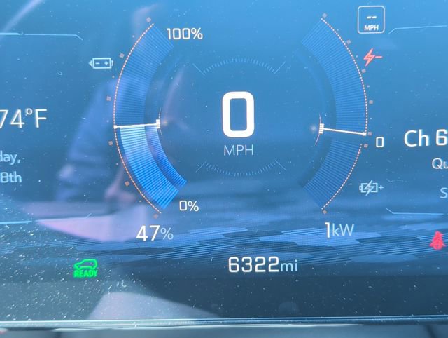 Used 2025 Chevrolet Blazer EV RS AWD/4WD image 17