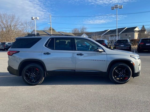 Used 2023 Chevrolet Traverse Premier w/ Redline Edition image 6